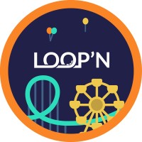 Loop'n logo - Similar company to Acadir - L’Informatique, Autrement !