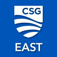CSG East logo - Similar company to Scholarly Practitioner Alliance (Spa) Ed.D.