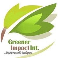 GREENER IMPACT INTERNATIONAL logo - Similar company to Vegans For Future