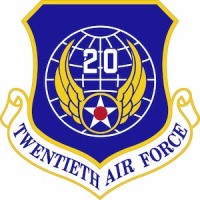 20th Air Force logo - Similar company to Pratum Construction Services