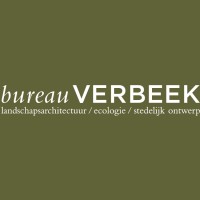 bureau VERBEEK landschapsarchitectuur / ecologie / stedelijk ontwerp logo - Similar company to Rio Projects