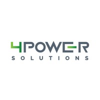 4 Power Solutions logo - Similar company to Amis Projects