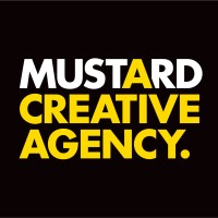 Mustard | A Creative Agency logo - Similar company to Hunter