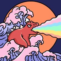 KaijuFrenz logo - Similar company to Dfam Alpha