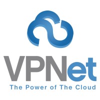 VPNet logo - Similar company to 4Net Networking Corp.