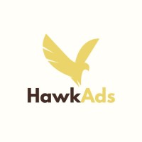 HawkAds logo - Similar company to Clínica Happy Sorriso