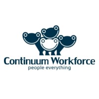 Continuum Work Force India logo - Similar company to Unitx