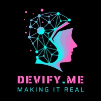 Devify.me logo - Similar company to Prowoos