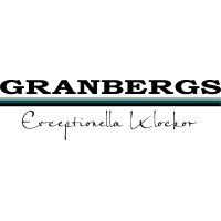 Granbergs Watches logo - Similar company to Granbergs