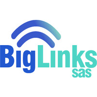 BIGLINKS logo - Similar company to Digital Tech Colombia