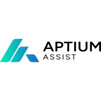 Aptium Assist logo - Similar company to Rhombus Advisory Pty Ltd