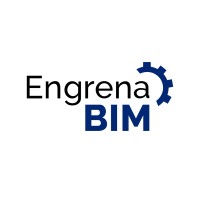ENGRENA 𝐁𝐈𝐌 logo - Similar company to Conexão Bim