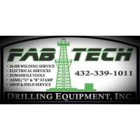 FAB TECH DRILLING EQUIPMENT, INC. logo - Similar company to Bcm & Associates Inc.