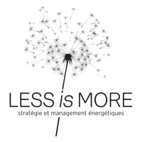 LESS is MORE logo - Similar company to Abf-Lab, Architecture & Milieux Ambiants