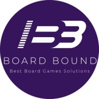 BOARDBOUND – Board Games, Hobby Products, and Books Wholesale logo - Similar company to Games & More