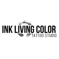 Ink Living Color Tattoos logo - Similar company to Modern Ink Tattoos