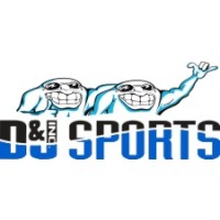 D&J Sports logo - Similar company to Pcc