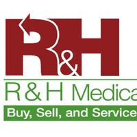 R & H Medical Equipment Inc. logo - Similar company to Impact Medical (Formerly Weiss Medical)