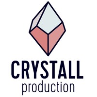 Crystall Production logo - Similar company to Peppermint Interactive