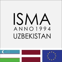 ISMA University of Applied Sciences in Uzbekistan logo - Similar company to Suprana Oü