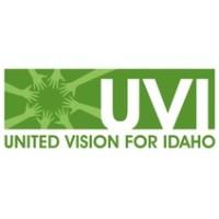 United Vision For Idaho logo - Similar company to 50 Eggs Films