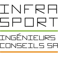 Infrasport Ingénieurs Conseils SA logo - Similar company to Simcast Prod.