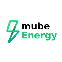 Mube Energy logo - Similar company to Ürosan Kimya San. A. Ş.