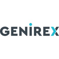 Genirex logo - Similar company to Bloomstack®