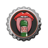 Dix Liquors logo - Similar company to Autism From The Start®
