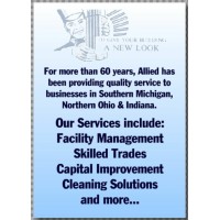 Allied Building Service Company of Detroit logo - Similar company to Thunder Cleaning Solutions Llc