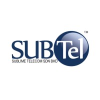 Sublime Telecom Sdn. Bhd. logo - Similar company to Sublime Telecom