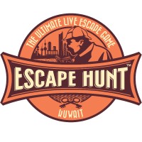 Escape Hunt Kuwait logo - Similar company to Altuhoo Co.
