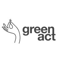 Green Act logo - Similar company to N°8 - Créateur D’Engagement