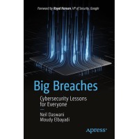 Big Breaches: Cybersecurity Lessons for Everyone logo - Similar company to Millrace Development, Llc