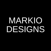 Markio Designs logo - Similar company to Mad Hatter Tech