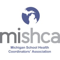 Michigan School Health Coordinators' Association logo - Similar company to Lead (The Evolution Of Self Love Beauty) | Nonprofit
