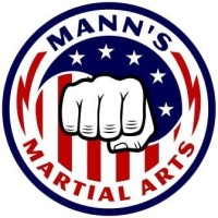 Mann's Martial Arts logo - Similar company to Tsv Calw V. 1846 E.V.