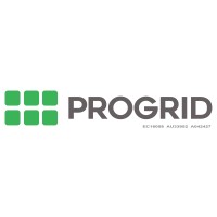 Progrid logo - Similar company to Mecs Electrical & Controls