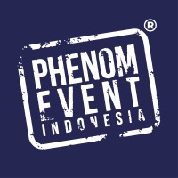 Phenom Event Indonesia logo - Similar company to Vincy Project