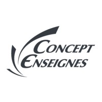 Ateliers Concept Enseignes logo - Similar company to Concept Enseignes