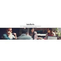Intellerix logo - Similar company to Teamwhiz It Solution