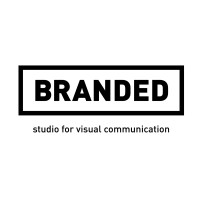 BRANDED | studio for visual communication logo - Similar company to On Course Communication