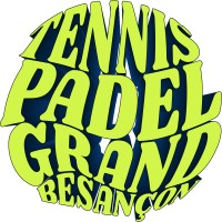 Tennis Padel Grand Besançon logo - Similar company to Tapaj Moselle - Cmsea