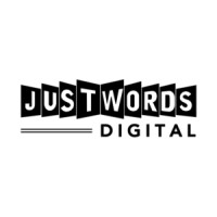 Justwords Digital logo - Similar company to Justwords