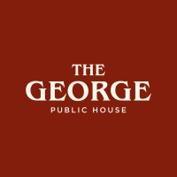 The George Public House logo - Similar company to Richoux