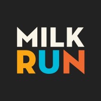 MilkRun logo - Similar company to Aa Studio