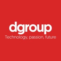 dgroup logo - Similar company to Mdstudio Italy