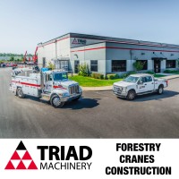 Triad Machinery logo - Similar company to Net Compliance Environmental