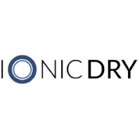 Ionic Dry logo - Similar company to Maya Soele®
