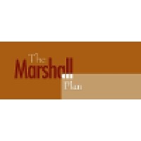 The Marshall Plan logo - Similar company to Culinary Lab